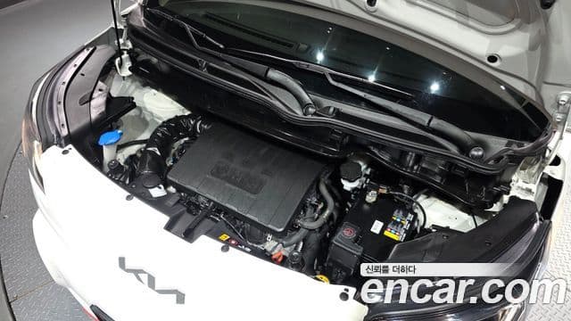 Kia The / новый New Ray Signature, 2022 6