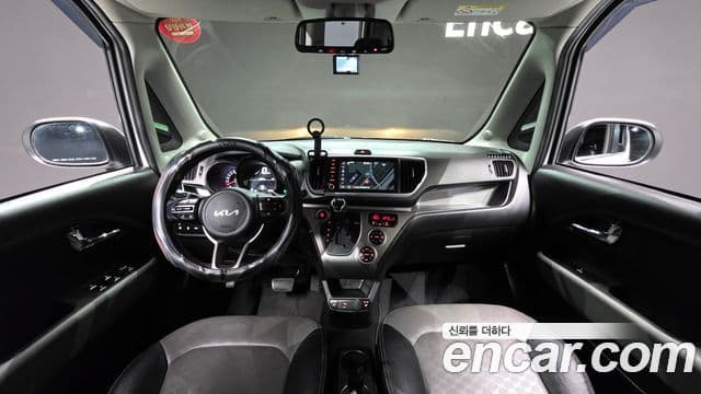 Kia The / новый New Ray Signature, 2022 7