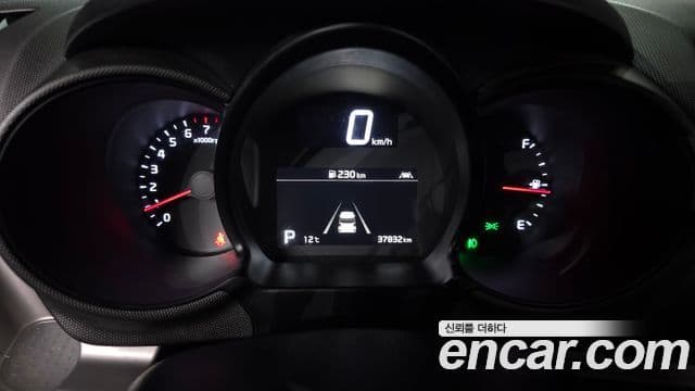 Kia The / новый New Ray Signature, 2022 8