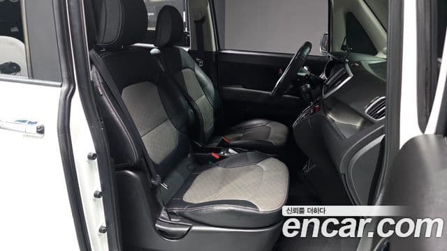 Kia The / новый New Ray Signature, 2022 10