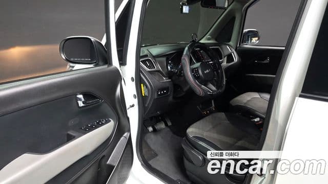 Kia The / новый New Ray Signature, 2022 11