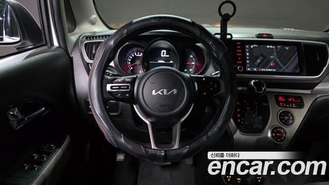 Kia The / новый New Ray Signature, 2022 13