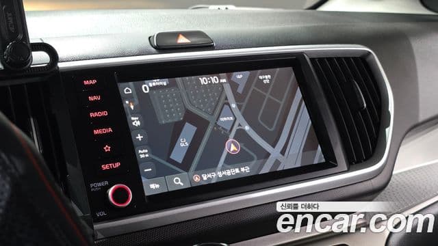 Kia The / новый New Ray Signature, 2022 14