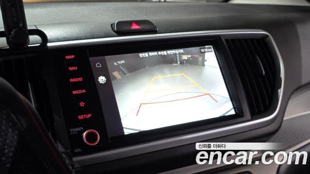 Kia The / новый New Ray Signature, 2022 15