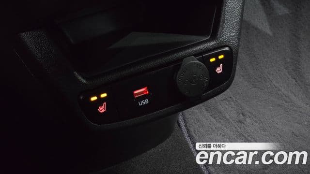 Kia The / новый New Ray Signature, 2022 18