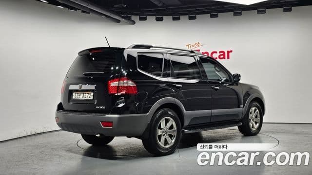 Kia Mohave 4WD KV300, 2012 2