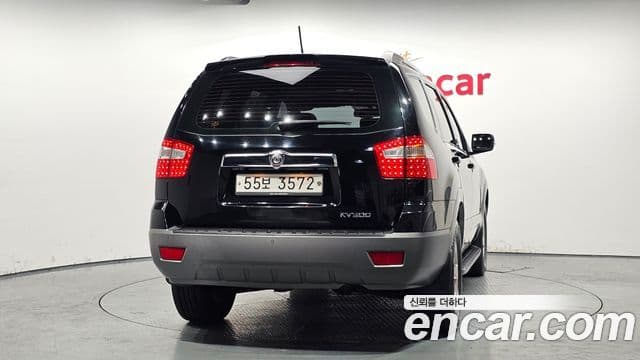 Kia Mohave 4WD KV300, 2012 4