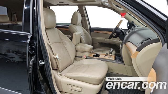 Kia Mohave 4WD KV300, 2012 10