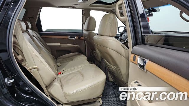 Kia Mohave 4WD KV300, 2012 11