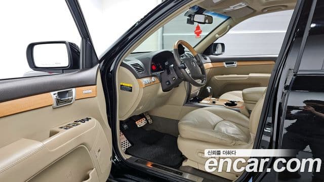 Kia Mohave 4WD KV300, 2012 12