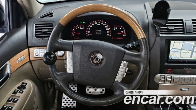 Kia Mohave 4WD KV300, 2012 13