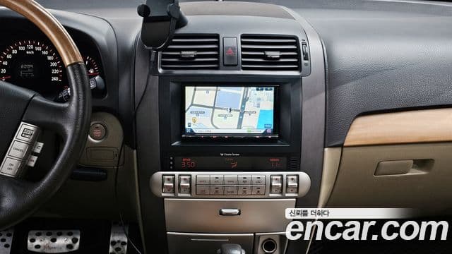 Kia Mohave 4WD KV300, 2012 14