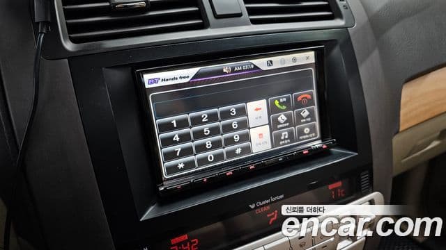 Kia Mohave 4WD KV300, 2012 16