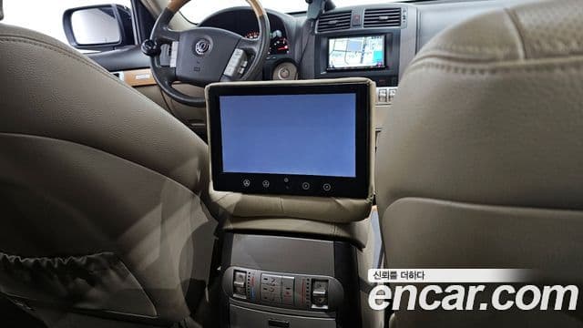 Kia Mohave 4WD KV300, 2012 18