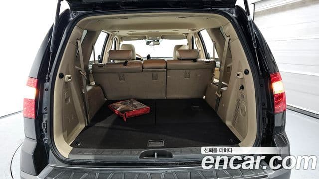 Kia Mohave 4WD KV300, 2012 20