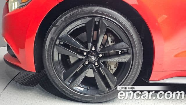 Ford Mustang купе, 2017 все фото