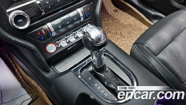 Ford Mustang купе, 2017 9