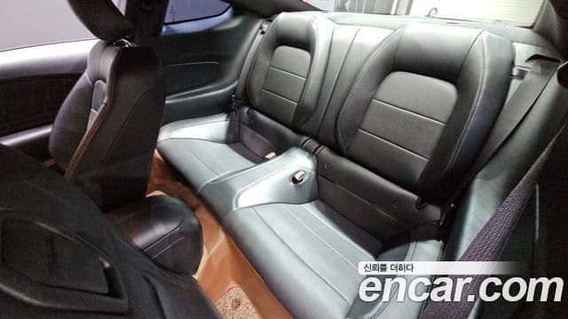 Ford Mustang купе, 2017 12