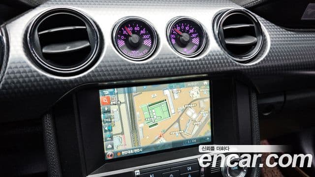 Ford Mustang купе, 2017 17