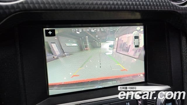 Ford Mustang купе, 2017 18