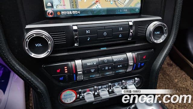 Ford Mustang купе, 2017 19