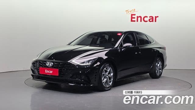 Hyundai Sonata (DN8) Premium Plus, 2022 1