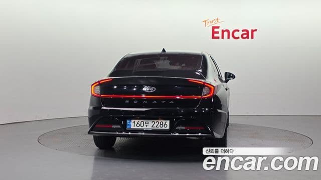 Hyundai Sonata (DN8) Premium Plus, 2022 4