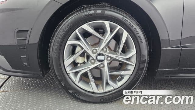 Hyundai Sonata (DN8) Premium Plus, 2022 все фото