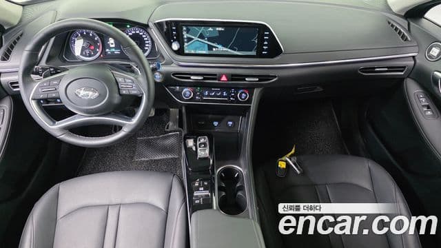Hyundai Sonata (DN8) Premium Plus, 2022 7