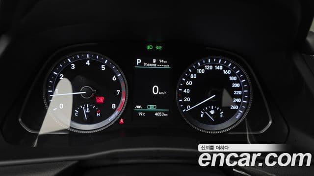 Hyundai Sonata (DN8) Premium Plus, 2022 8