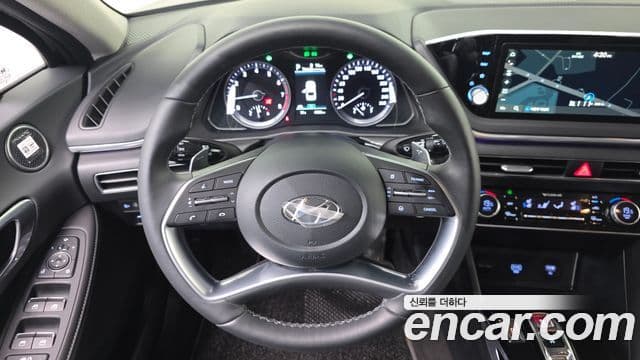 Hyundai Sonata (DN8) Premium Plus, 2022 14