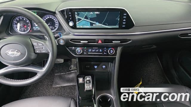Hyundai Sonata (DN8) Premium Plus, 2022 15