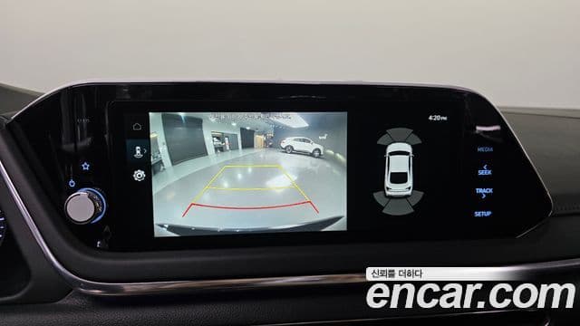 Hyundai Sonata (DN8) Premium Plus, 2022 16