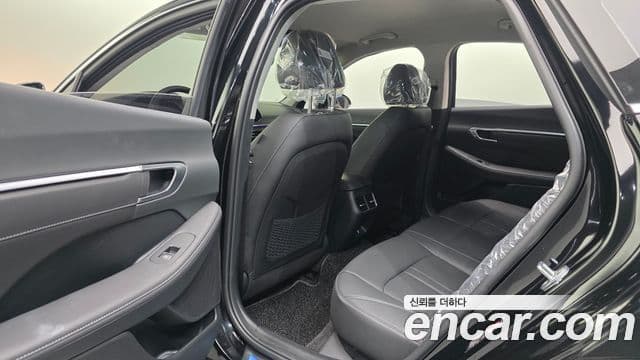Hyundai Sonata (DN8) Premium Plus, 2022 18