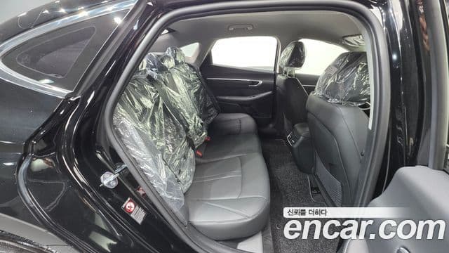 Hyundai Sonata (DN8) Premium Plus, 2022 19