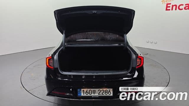 Hyundai Sonata (DN8) Premium Plus, 2022 20