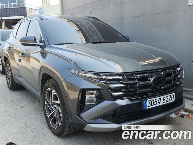 Hyundai The / новый New Tucson гибрид (NX4) Inspiration, 2024 1