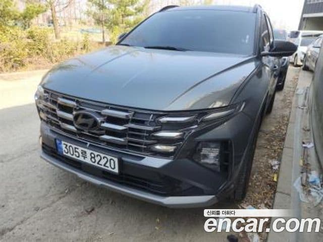 Hyundai The / новый New Tucson гибрид (NX4) Inspiration, 2024 2