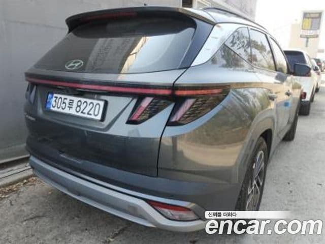 Hyundai The / новый New Tucson гибрид (NX4) Inspiration, 2024 3