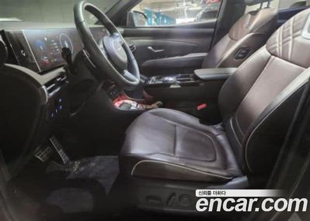 Hyundai The / новый New Tucson гибрид (NX4) Inspiration, 2024 7