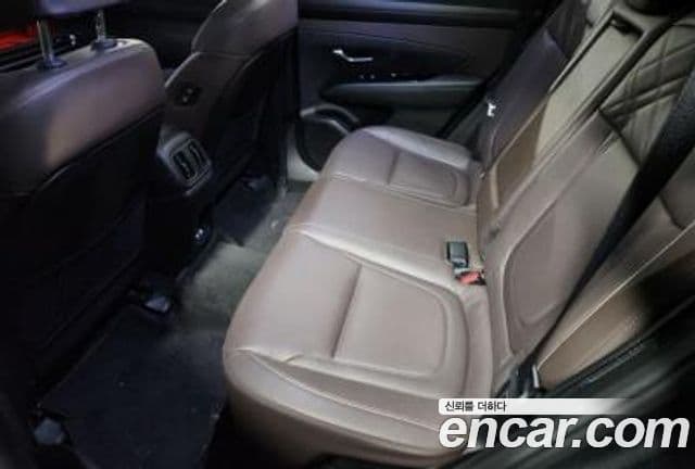 Hyundai The / новый New Tucson гибрид (NX4) Inspiration, 2024 8