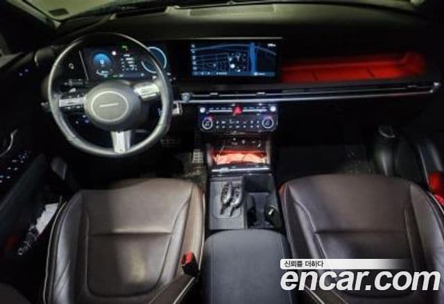 Hyundai The / новый New Tucson гибрид (NX4) Inspiration, 2024 9