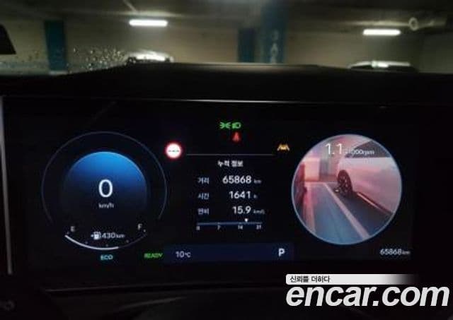 Hyundai The / новый New Tucson гибрид (NX4) Inspiration, 2024 10