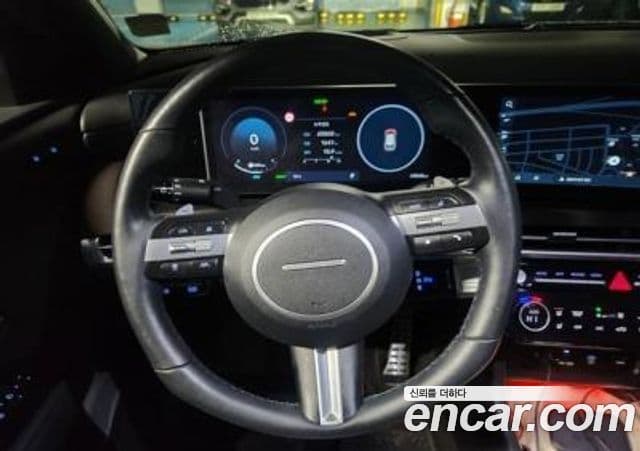 Hyundai The / новый New Tucson гибрид (NX4) Inspiration, 2024 11