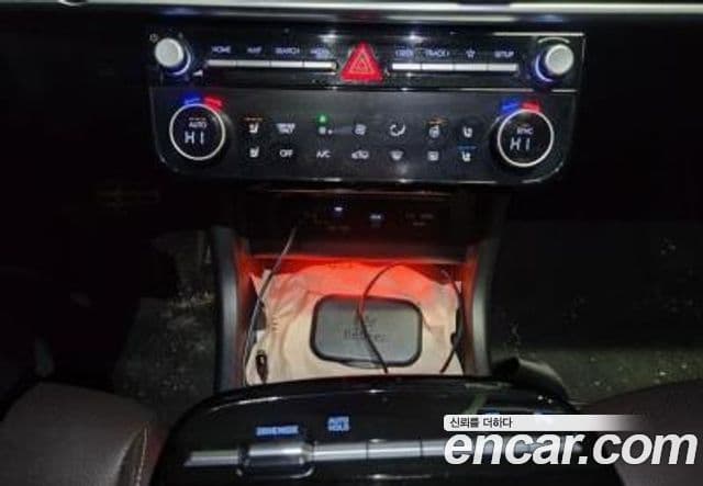 Hyundai The / новый New Tucson гибрид (NX4) Inspiration, 2024 12