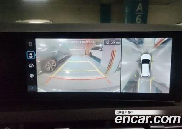 Hyundai The / новый New Tucson гибрид (NX4) Inspiration, 2024 14