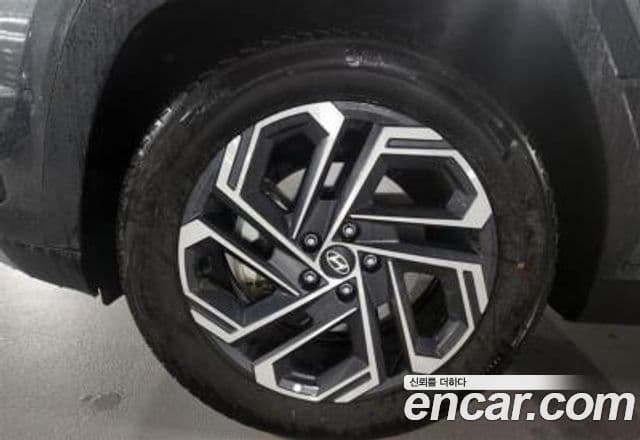 Hyundai The / новый New Tucson гибрид (NX4) Inspiration, 2024 17