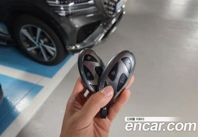 Hyundai The / новый New Tucson гибрид (NX4) Inspiration, 2024 18