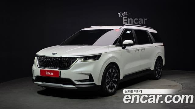 Kia Carnival 4세대 Prestige