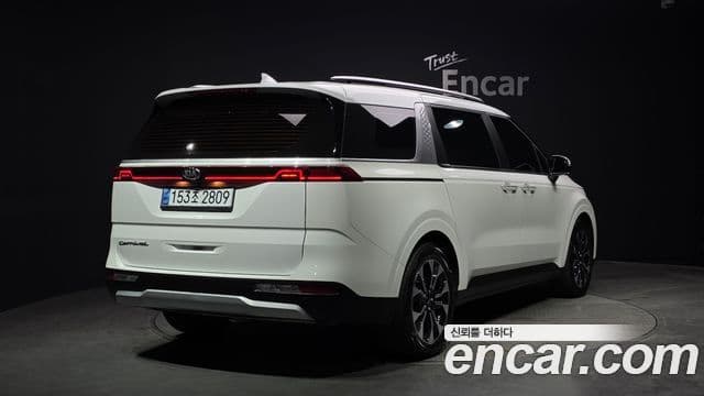 Kia Carnival 4세대 Prestige, 2021 2